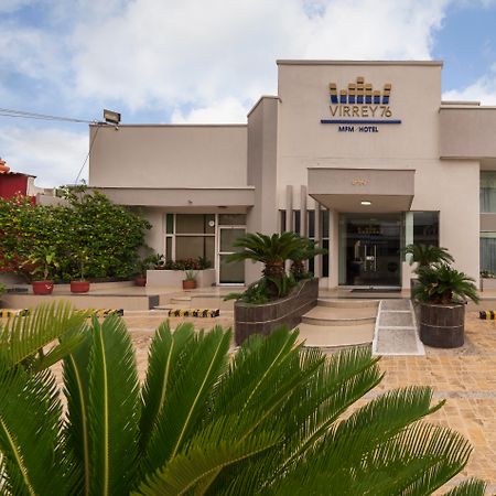 Ayenda Hotel Virrey 76 Barranquilla  Exterior foto
