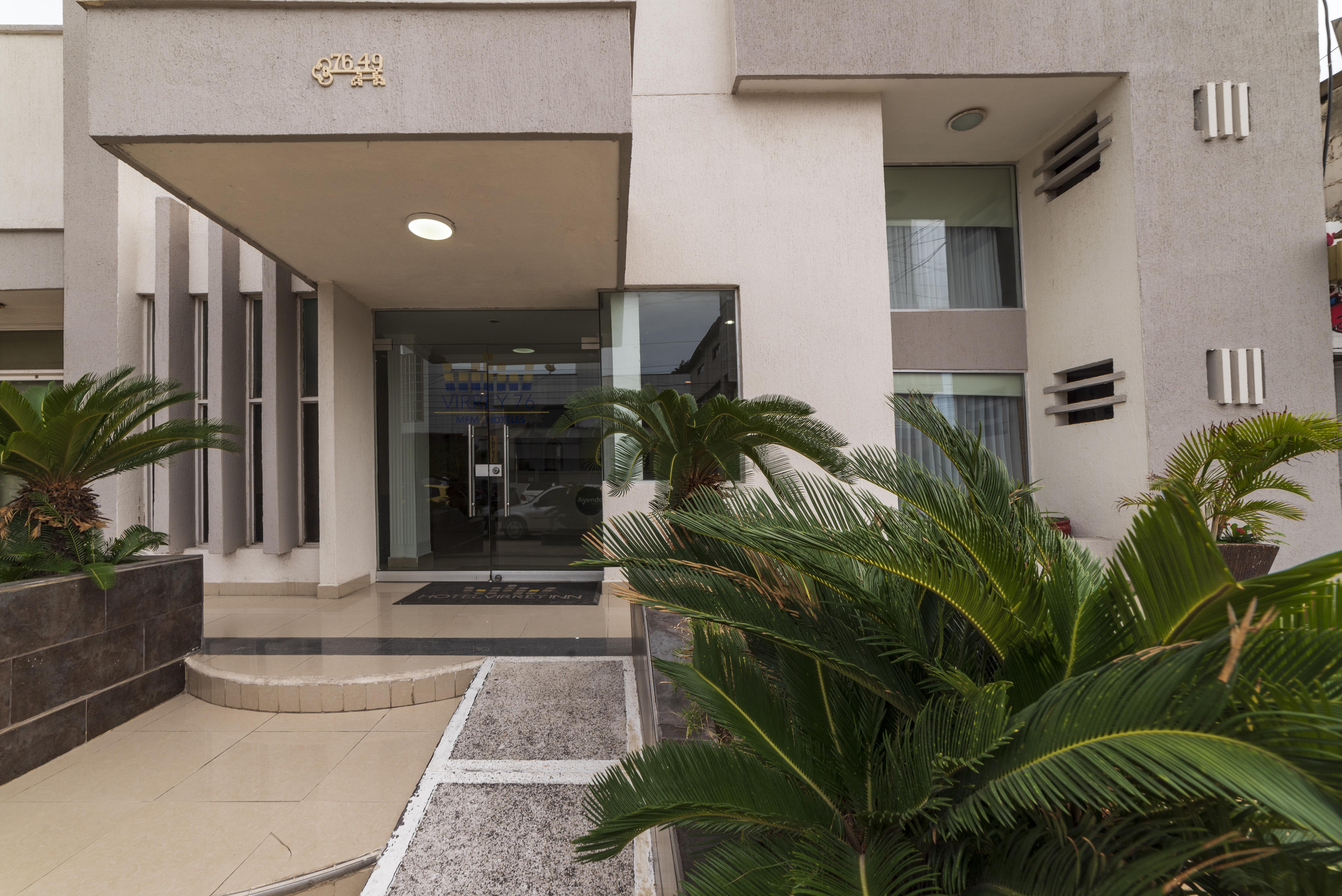 Ayenda Hotel Virrey 76 Barranquilla  Exterior foto