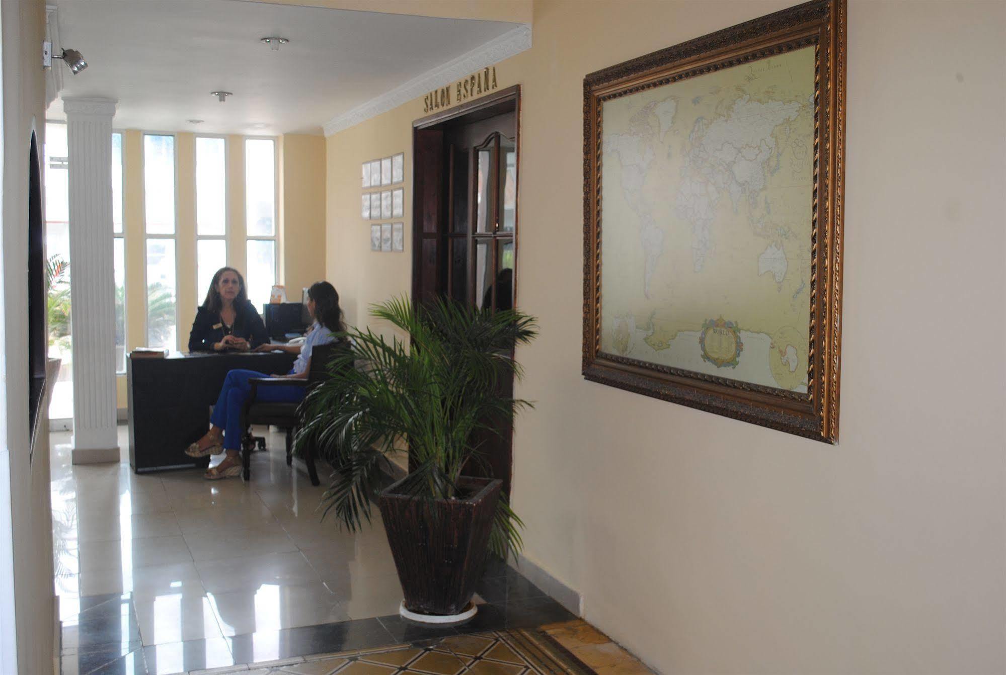 Ayenda Hotel Virrey 76 Barranquilla  Exterior foto